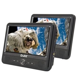 DVD плейър D-JIX PVS 906-50SM 9