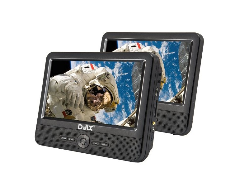 DVD плейър D-JIX PVS 906-50SM 9