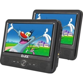 DVD плейър D-JIX PVS 906-50SM 9