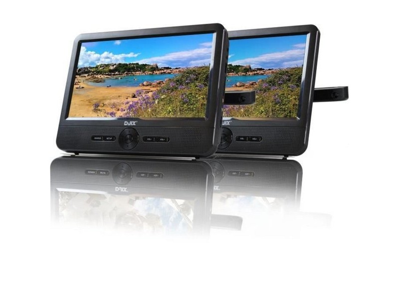 DVD плейър D-JIX PVS 906-50SM 9