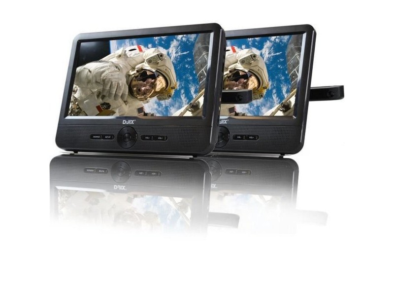 DVD плейър D-JIX PVS 906-50SM 9