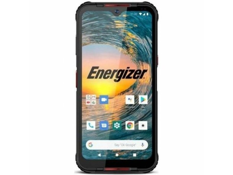 Смартфони Energizer UPENH620SBEU Octa Core 4 GB RAM 64 GB Черен