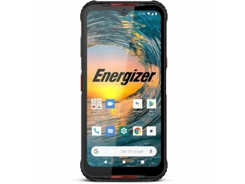 Смартфони Energizer UPENH621SBEU Octa Core 4 GB RAM 64 GB Черен