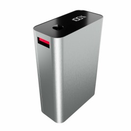 Powerbank Wonder Wonder WX20 Сребрист 20000 mAh