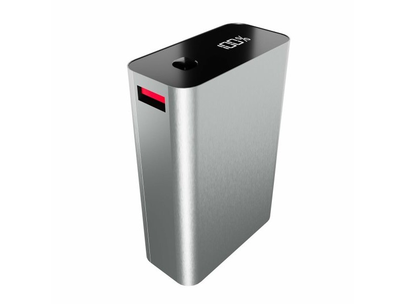 Powerbank Wonder Wonder WX20 Сребрист 20000 mAh