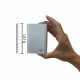 Powerbank Wonder Wonder WX20 Сребрист 20000 mAh