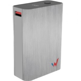 Powerbank Wonder Wonder WX20 Сребрист 20000 mAh