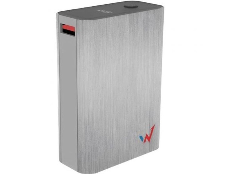 Powerbank Wonder Wonder WX20 Сребрист 20000 mAh
