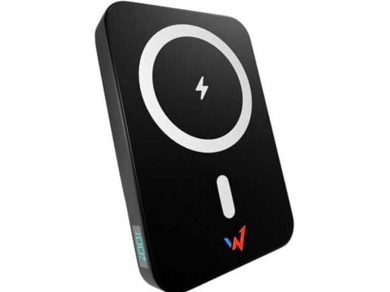 Powerbank Wonder WX10DMAG Черен