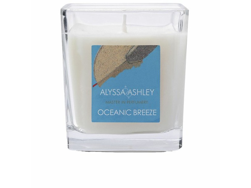 Ароматизирана Свещ Alyssa Ashley Oceanic Breeze 145 g