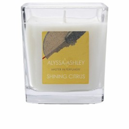 Ароматизирана Свещ Alyssa Ashley Shining Citrus 145 g