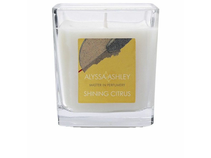 Ароматизирана Свещ Alyssa Ashley Shining Citrus 145 g