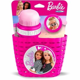 Детска кошница за велосипед Mattel Barbie