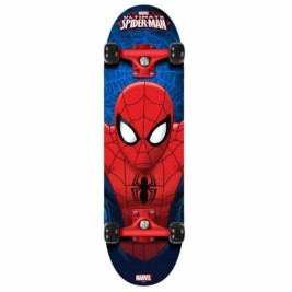 Скейтборд Stamp Spiderman