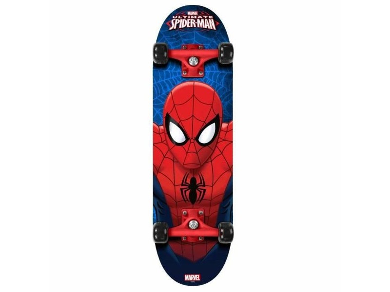 Скейтборд Stamp Spiderman