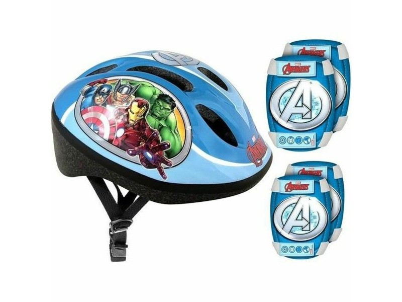 Комплект Stamp AVENGERS