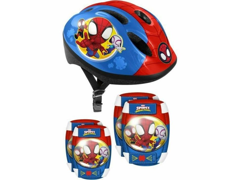 Шлем Spidey Stamp SP330507 Деца