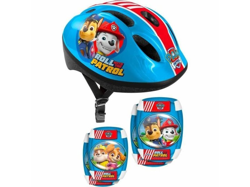 Комплект за Спортна Защита The Paw Patrol Комплект за Спортна Защита The Paw Patrol