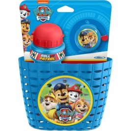 Комплект аксесоари The Paw Patrol Детски велосипед Син Червен 3 Части