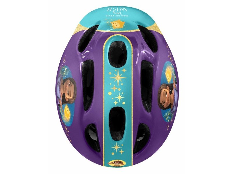 Комплект за Спортна Защита Disney wish Лилав