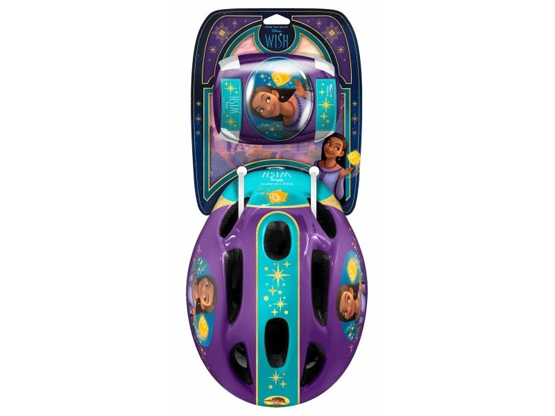 Комплект за Спортна Защита Disney wish Лилав