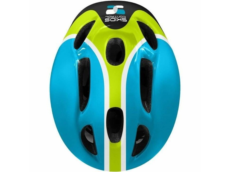 Детска Каска Skids Control 52-56 cm Син