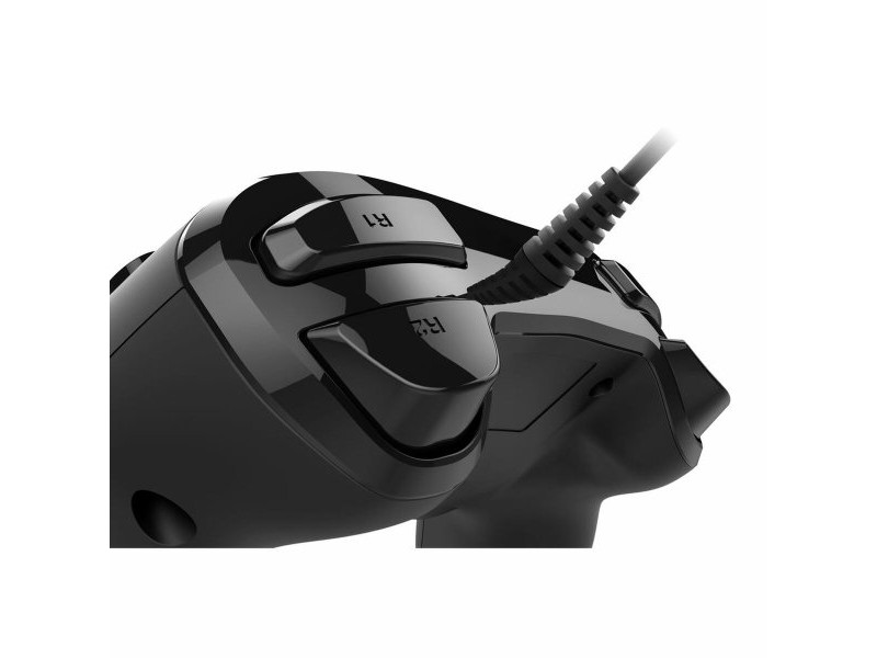 Джойстик Nacon PS4OFCPADBLACK