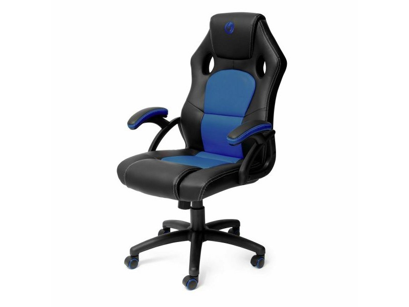 Стол за игри Nacon PCCH-310BLUE Син Черен цвят тюркоаз