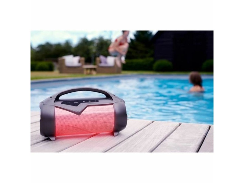 Преносима колона Bigben PARTYBTIPLITE Черен 50 W