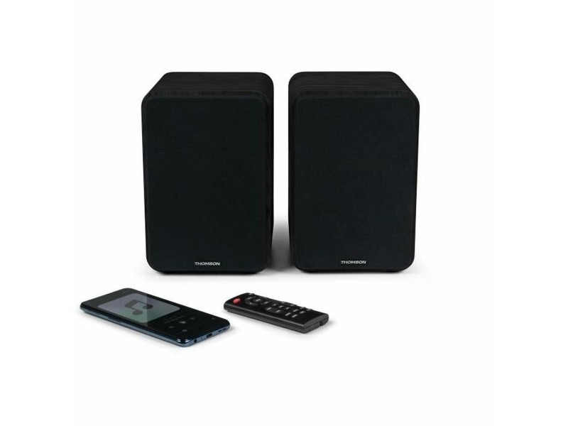 Колони Thomson Черен 100 W