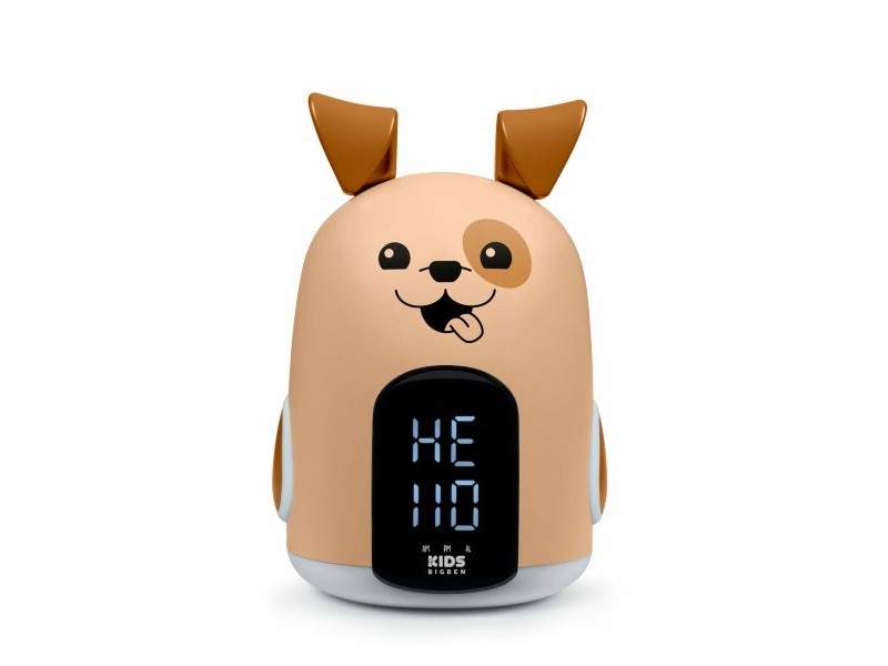 Часовник с аларма Bigben RKIDSDOG