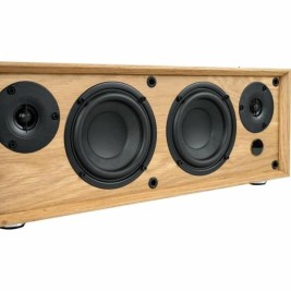 Преносима колона Thomson WS702 Дървен 150 W