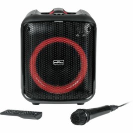 Преносима колона Bigben 200 W Черен