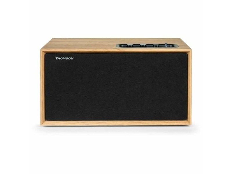 Преносима колона Thomson WS502 Черен Бежов 100 W