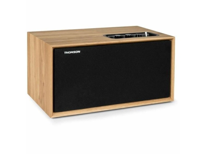 Преносима колона Thomson WS502 Черен Бежов 100 W