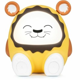 Преносими блутут колони Bigben Lion Бял