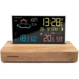 Радио Thomson WOOD Кафяв