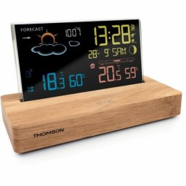 Радио Thomson WOOD Кафяв