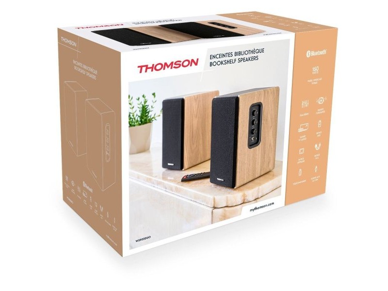 Колони Thomson