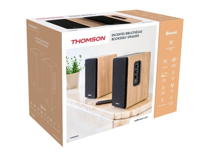 Колони Thomson
