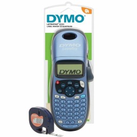 Ръчен Етикет Dymo LT-100H + Tape Син