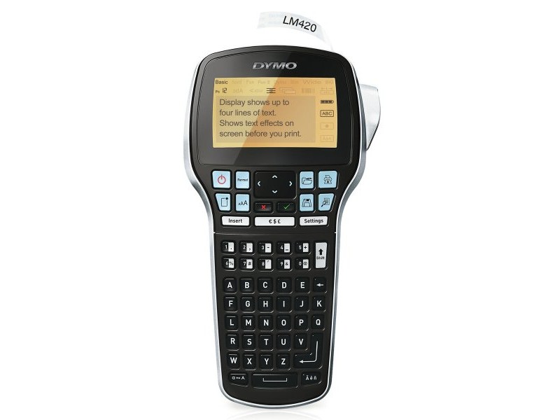 Ръчен Етикет Dymo LM420P