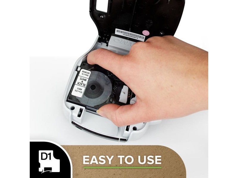 Преносим електрически уред за етикети Dymo LabelManager™ 420P ABC Kitcase