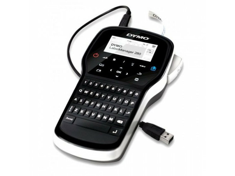 Преносим електрически уред за етикети Dymo 280 (1 броя)