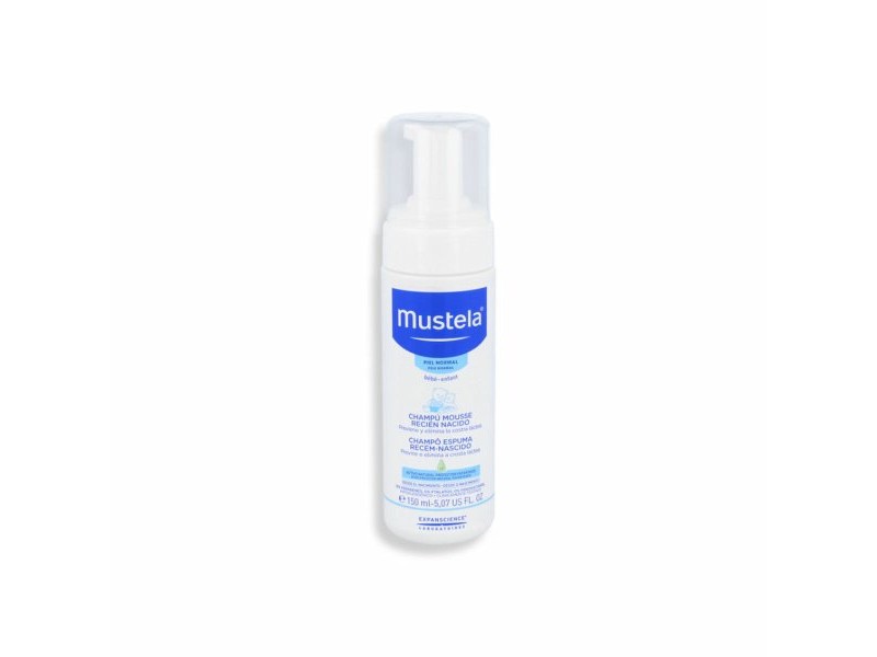 Гел и Шампоан Bio Mustela 3149976 150 ml