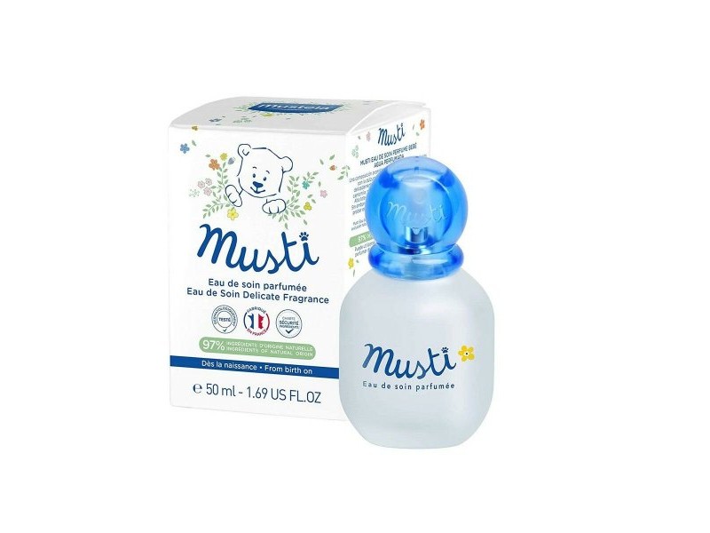 Детски парфюм Mustela Musti 50 ml