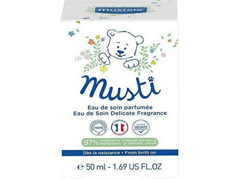 Детски парфюм Mustela Musti 50 ml