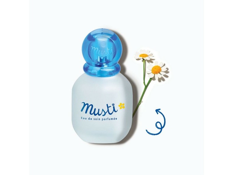 Детски парфюм Mustela Musti 50 ml