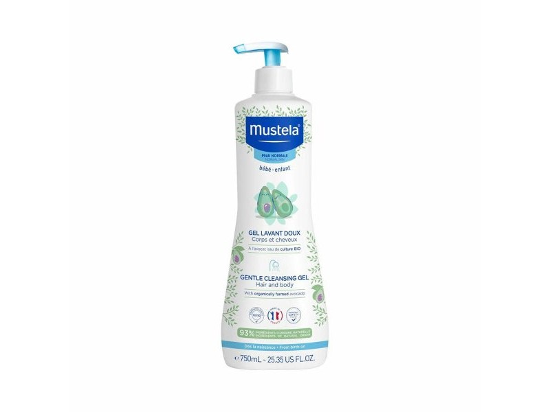 Гел за Баня Mustela Niño (750 ml)