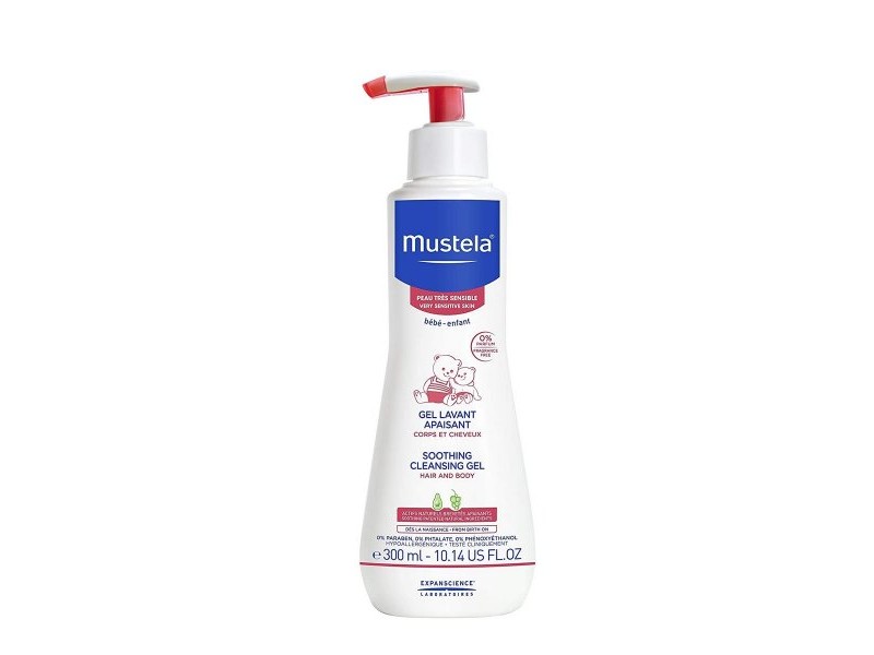 Гел за Баня Mustela Niño 300 ml
